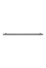 Öppen Round Pull 328mm Cabinet Handle (Brushed) - Image 11
