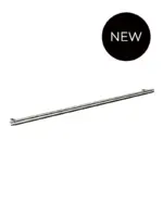 Öppen Round Pull 520mm Cabinet Handle (Brushed) - Image 11