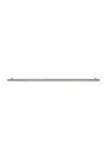 Öppen Round Pull 520mm Cabinet Handle (Brushed) - Image 9