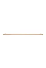 Öppen Round Pull 520mm Cabinet Handle (Brushed) - Image 4