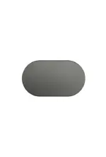 Öppen T-Pull Cabinet Handle (Brushed) - Image 15