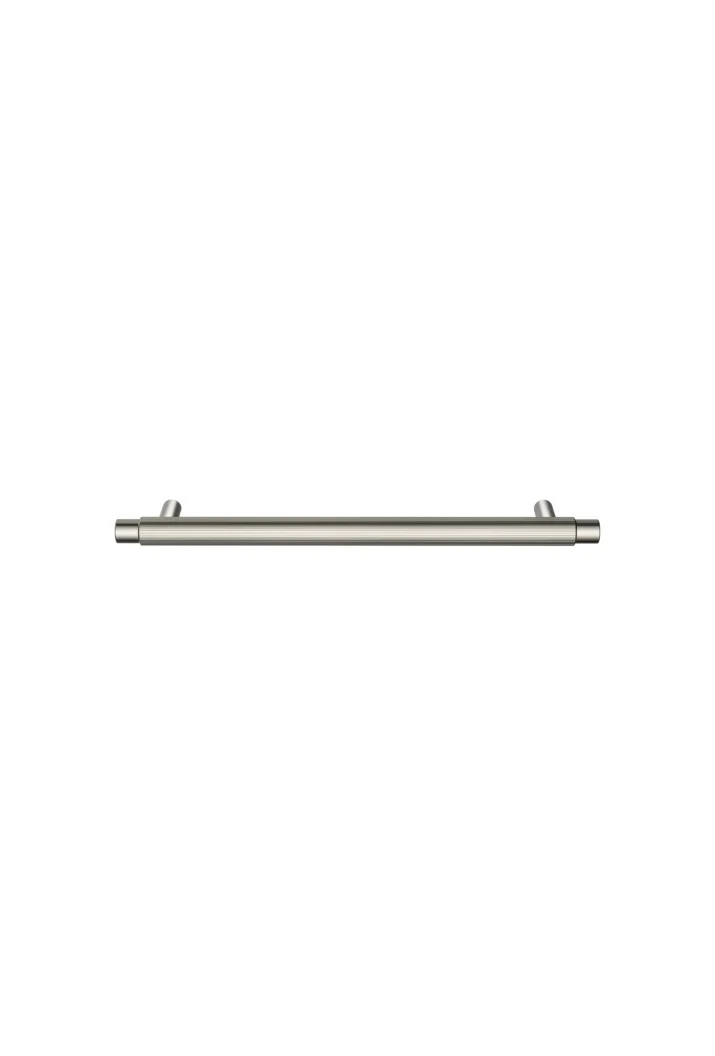 Öppen Round Pull 200mm Cabinet Handle (Linear Knurled) - Image 8
