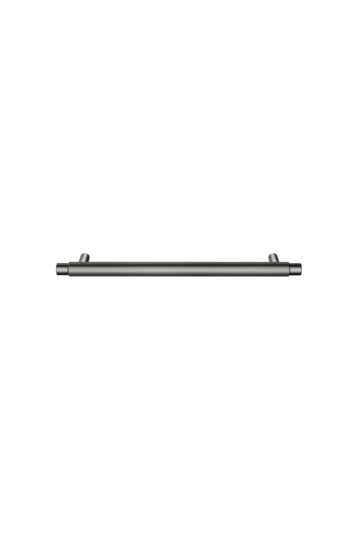 Öppen Round Pull 200mm Cabinet Handle (Linear Knurled) - Image 12