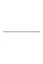 Öppen Round Pull 520mm Cabinet Handle (Linear Knurled) - Image 5