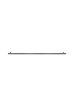 Öppen Round Pull 520mm Cabinet Handle (Linear Knurled) - Image 14