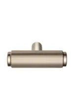 Öppen T-Pull Cabinet Handle (Linear Knurled) - Image 19