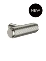 Öppen T-Pull Cabinet Handle (Linear Knurled) - Image 11