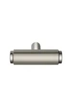 Öppen T-Pull Cabinet Handle (Linear Knurled) - Image 9