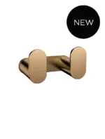 Curvaé Double Robe Hook - Image 10