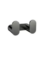 Curvaé Double Robe Hook - Image 16