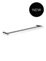 Curvaé Double Towel Rail 600mm - Image 2