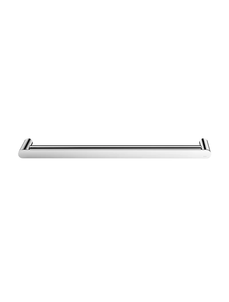 Curvaé Double Towel Rail 600mm - Image 5
