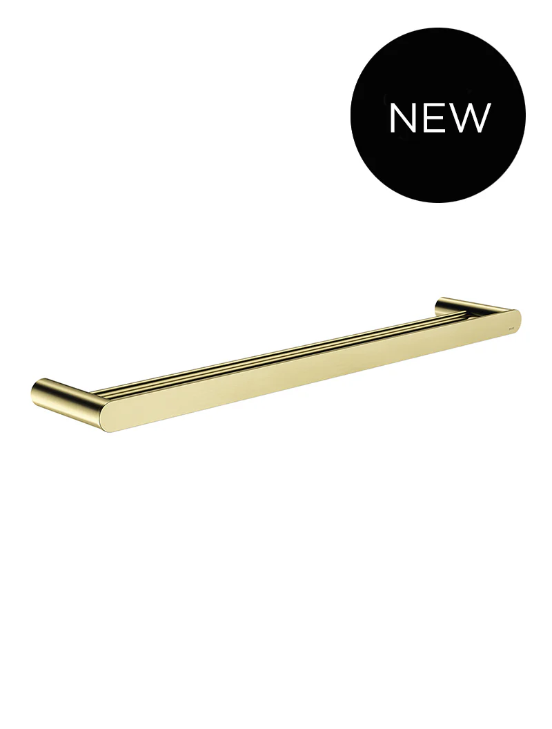 Curvaé Double Towel Rail 600mm - Image 27