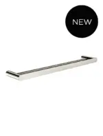 Curvaé Double Towel Rail 600mm - Image 12