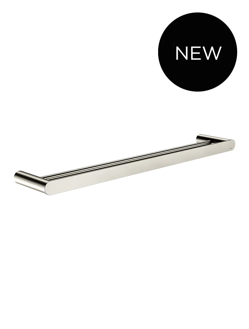 Curvaé Double Towel Rail 600mm - Image 12