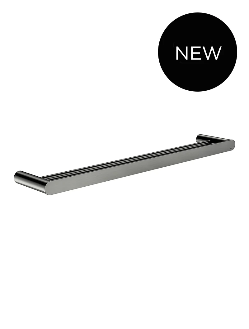 Curvaé Double Towel Rail 600mm - Image 18