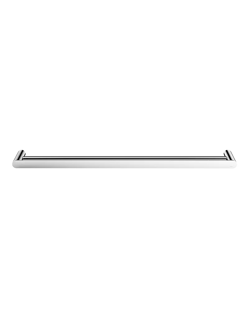 Curvaé Double Towel Rail 800mm - Image 4
