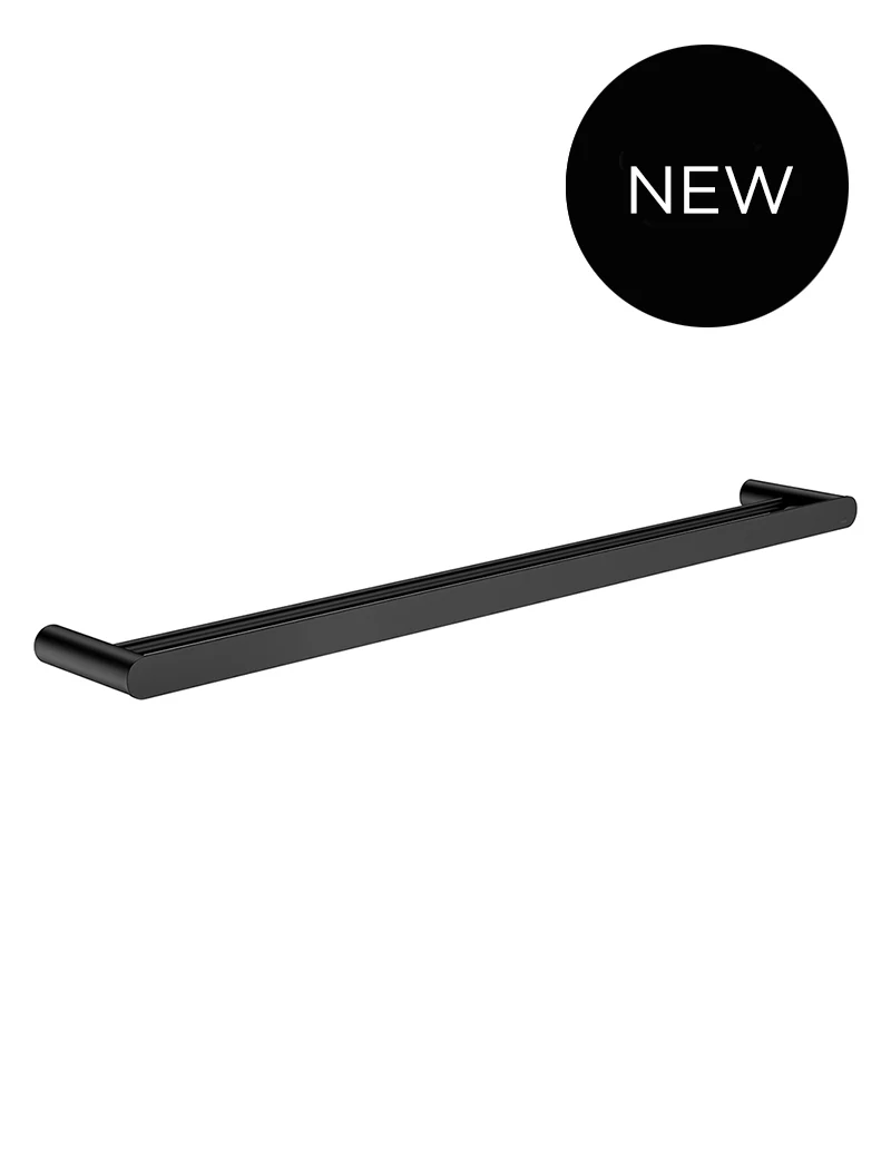 Curvaé Double Towel Rail 800mm - Image 30