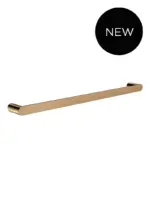 Curvaé Single Towel Rail 600mm - Image 9