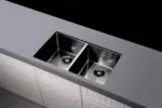 Lavello Kitchen Sink - Double Bowl 860 x 440 - PVD - Image 21