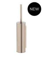 Round Toilet Brush & Holder - Image 22