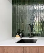 Round Gooseneck Kitchen Mixer Tap - Image 27