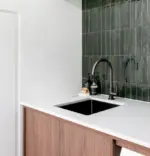 Round Gooseneck Kitchen Mixer Tap - Image 26