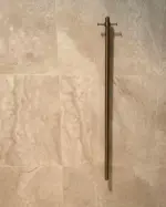 Heated Vertical Towel Rail - Image 4