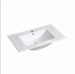 Byron Fluted 750mm Woodland Oak Wall Hung Vanity - Image 18