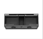 Laguna 1200mm Black American Oak Wall Hung Vanity - Image 12