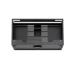 Laguna Mark II 900mm Black Oak Wall Hung Vanity - Image 8