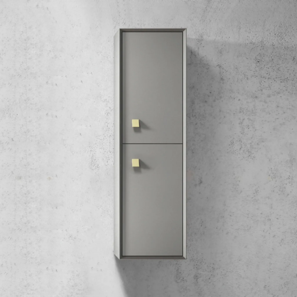 Boston Tall Boy 350x300x1200 Matte Grey