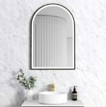 LED Archie 900(H)x600(W) Frame Mirror
