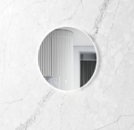 LED Bondi 800mm  Mirror - Image 3