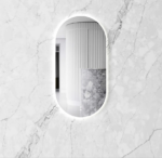 LED Noosa 900(H)x450(W) Mirror - Image 4