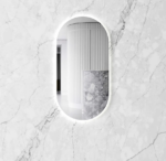 LED Noosa 900(H)x450(W) Mirror - Image 3