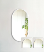 LED Noosa 900(H)x600(W)Frame Tuffi Mirror- Install Horizontal or Vertical - Image 13