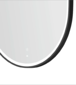 LED Noosa 900(H)x600(W)Frame Tuffi Mirror- Install Horizontal or Vertical - Image 7