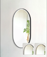 LED Noosa 900(H)x600(W)Frame Tuffi Mirror- Install Horizontal or Vertical - Image 5