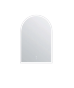 LED Archie 900(H)x600(W) Frame Mirror - Image 5