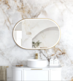 LED Noosa 900(H)x600(W)Frame Tuffi Mirror- Install Horizontal or Vertical - Image 14