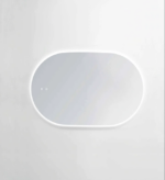 LED Noosa 900(H)x600(W) Frameless Tuffi Mirror - Install Horizontal or Vertical - Image 5