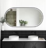 LED Noosa 1500(W)x750(H)  Mirror - Install Horizontal or Vertical - Image 15