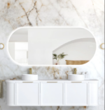 LED Noosa 1800(W)x750(H)  Mirror - Install Horizontal or Vertical