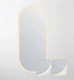 LED Noosa 1800(W)x750(H)  Mirror - Install Horizontal or Vertical - Image 9