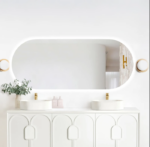 LED Noosa 1800(W)x750(H)  Mirror - Install Horizontal or Vertical - Image 5