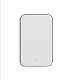 LED Newport 1500(W)x750(H) Mirror - Install Horizontal or Vertical - Image 8