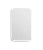 LED Newport 1500(W)x750(H) Mirror - Install Horizontal or Vertical - Image 2