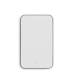 LED Newport 900(H)x600(W)  Mirror- Install Horizontal or Vertical - Image 16