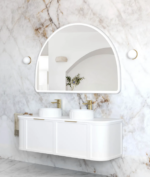 LED Moonlight Archie 1000(H)x1500(W)Mirror - Image 13